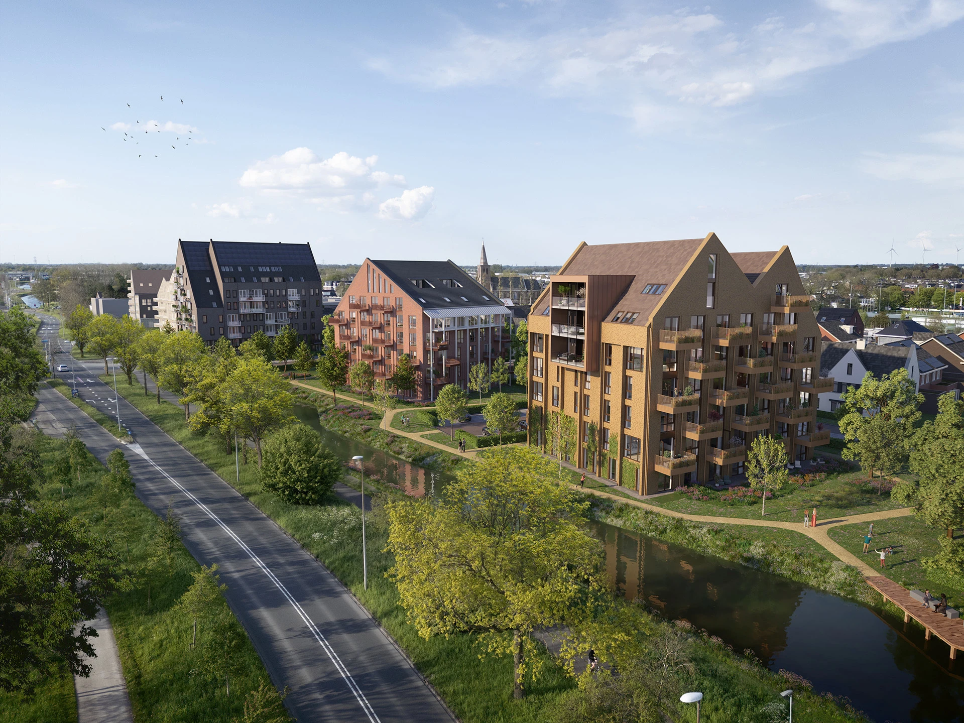 Als eerste op de hoogte van nieuwbouw in de regio Hoorn?