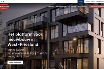 nieuwbouwregiohoorn.nl vernieuwd!