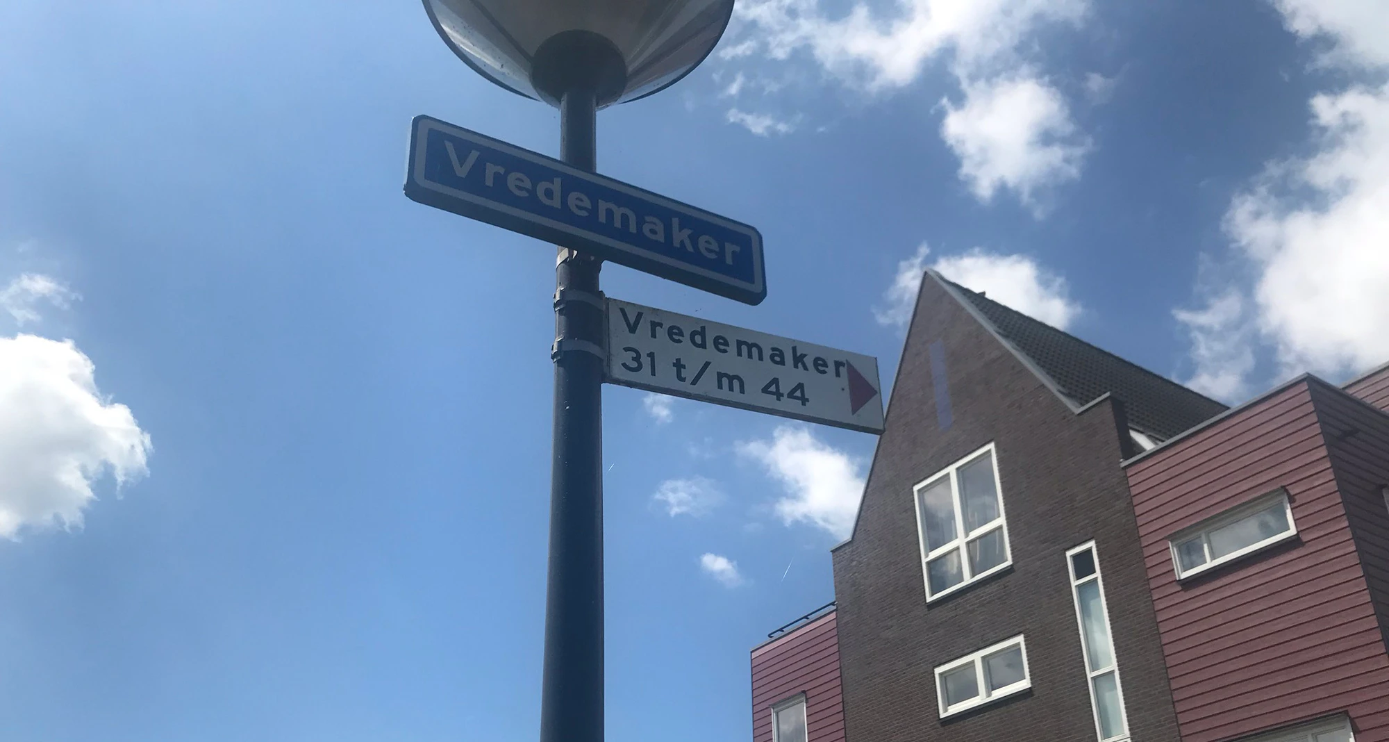 Verkocht, opgeleverd en nu volop bewoond