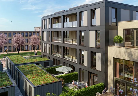 Holenkwartier fase 2B