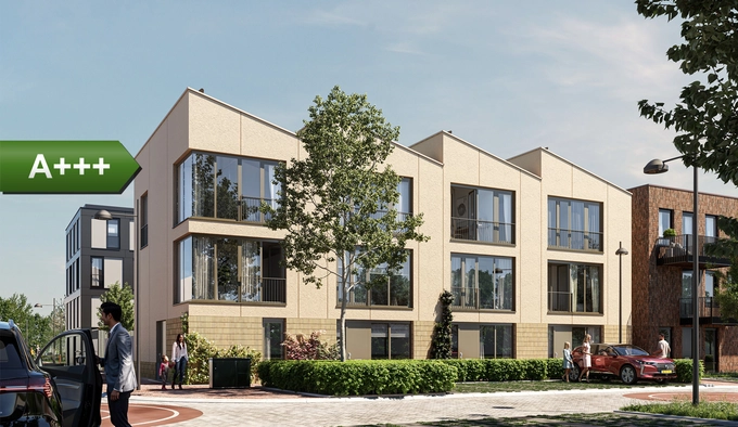 Hét nieuwe woon-werkgebied van Hoorn, Holenkwartier!