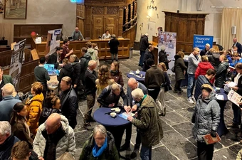 Verkoopstart Pelmolenpad zeer geslaagd