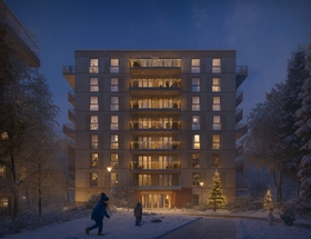 Comfortabele appartementen in Nieuwe Weelde