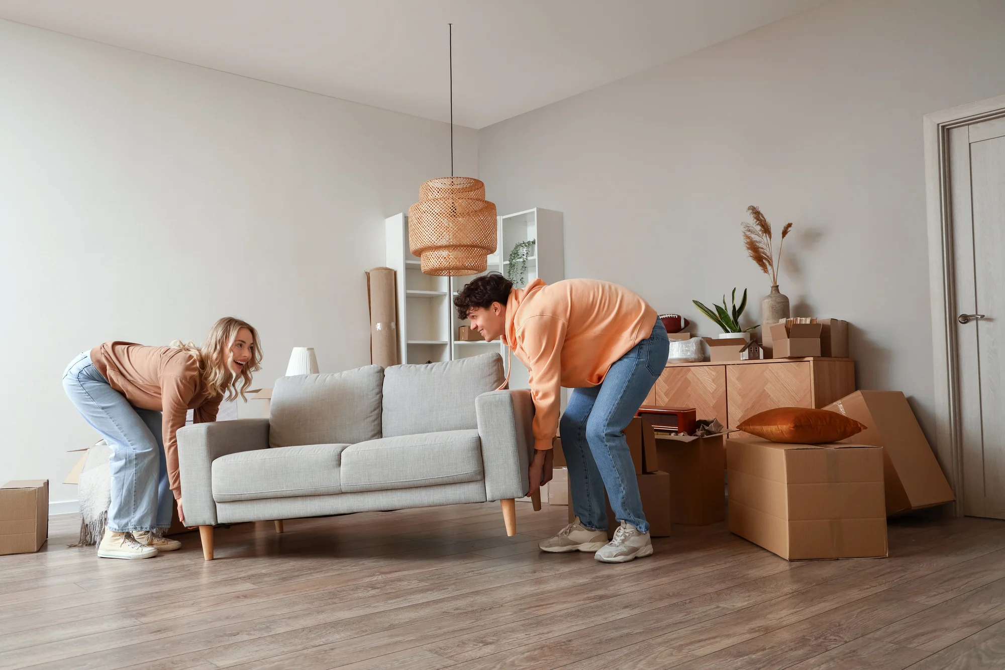 Als u een nieuwbouwwoning koopt