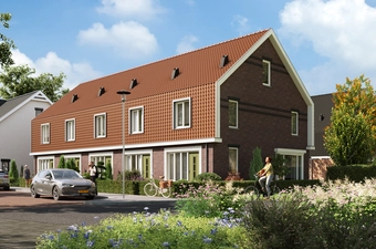 Feestelijke start in Opperdoes 