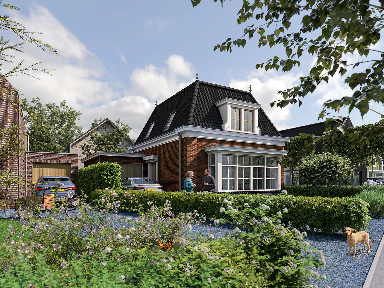 Molenhof Oosterblokker
