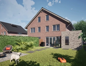 De Dijkwoningen in Medemblik