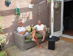 Interview met kopers Gerard en Marga