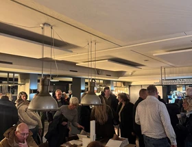 Geslaagde informatie avond De Dijkwachter & De Dijkwoningen 