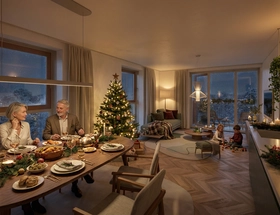 Comfortabele appartementen in Nieuwe Weelde