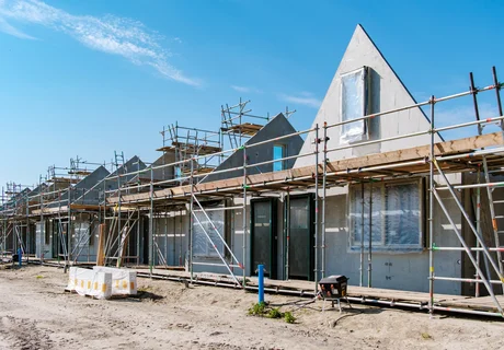Nieuwbouwfases