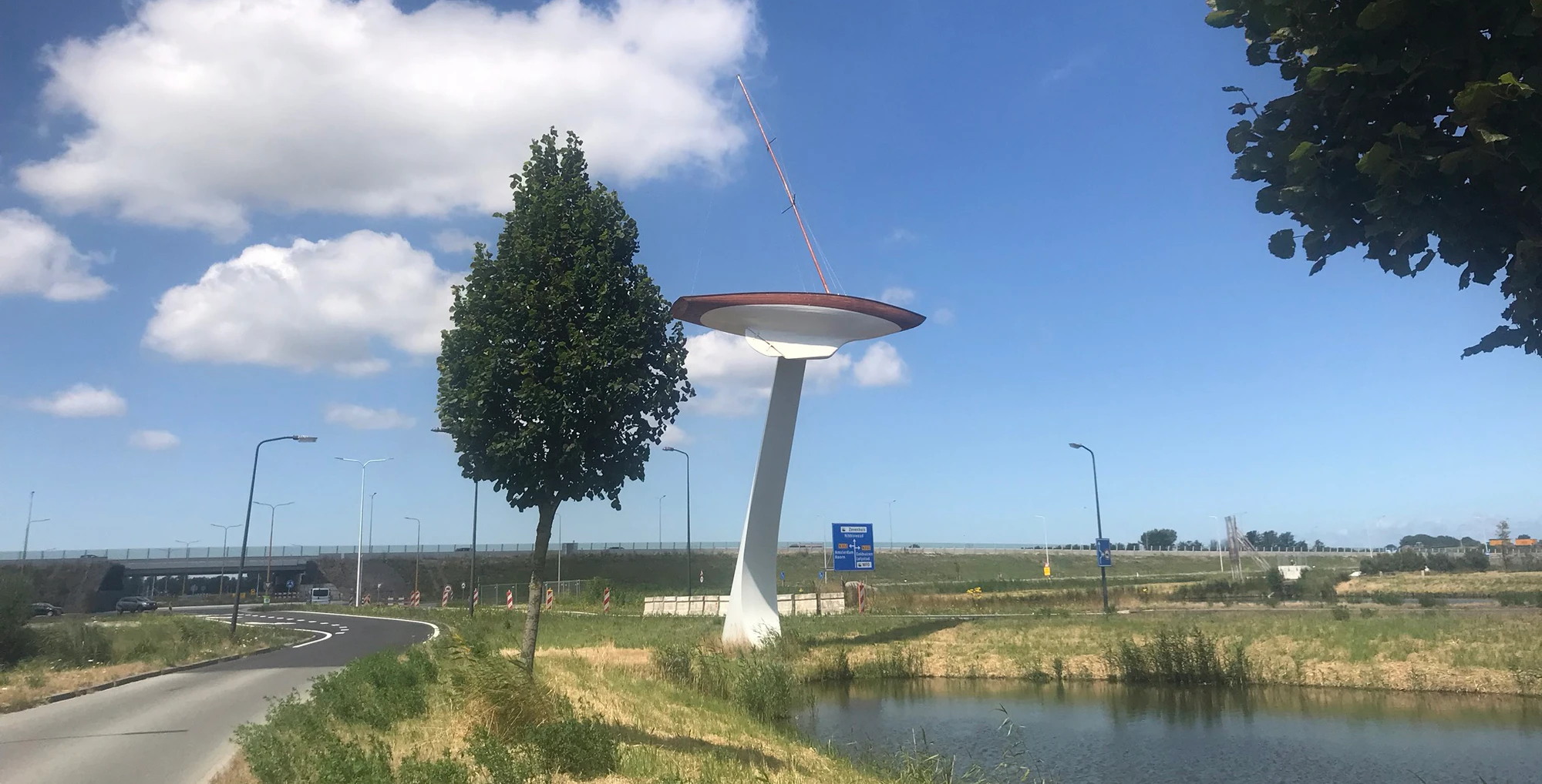 Bangert en Oosterpolder