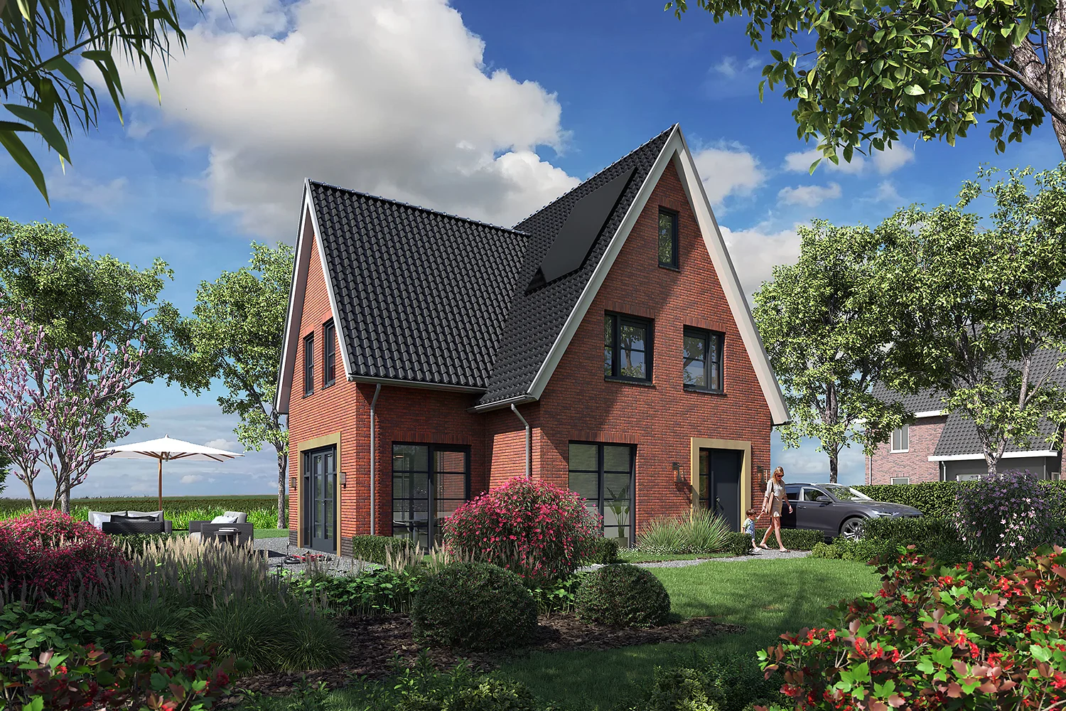 Zwaagdijk-Oost Kreekrug