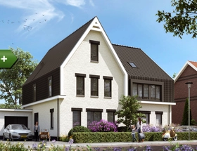 Opperdoes Oosteinde royale gezinswoningen