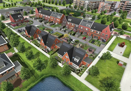 Over Nieuwbouw Regio Hoorn