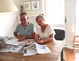 Interview met kopers Gerard en Marga