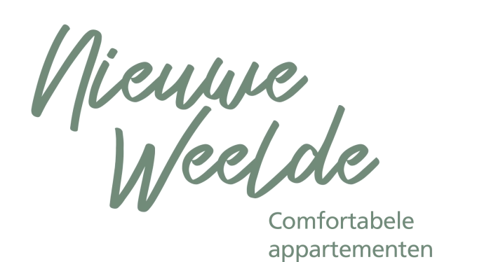 Comfortabele appartementen in Nieuwe Weelde