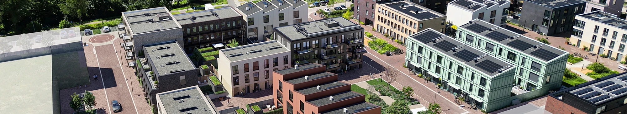 nieuwbouwregiohoorn Holenkwartier fase 2B appartementen