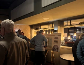 Geslaagde informatie avond De Dijkwachter & De Dijkwoningen 