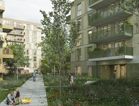 Nieuwbouwfases