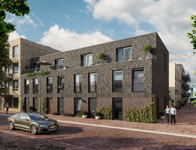 Comfortabele appartementen in Nieuwe Weelde