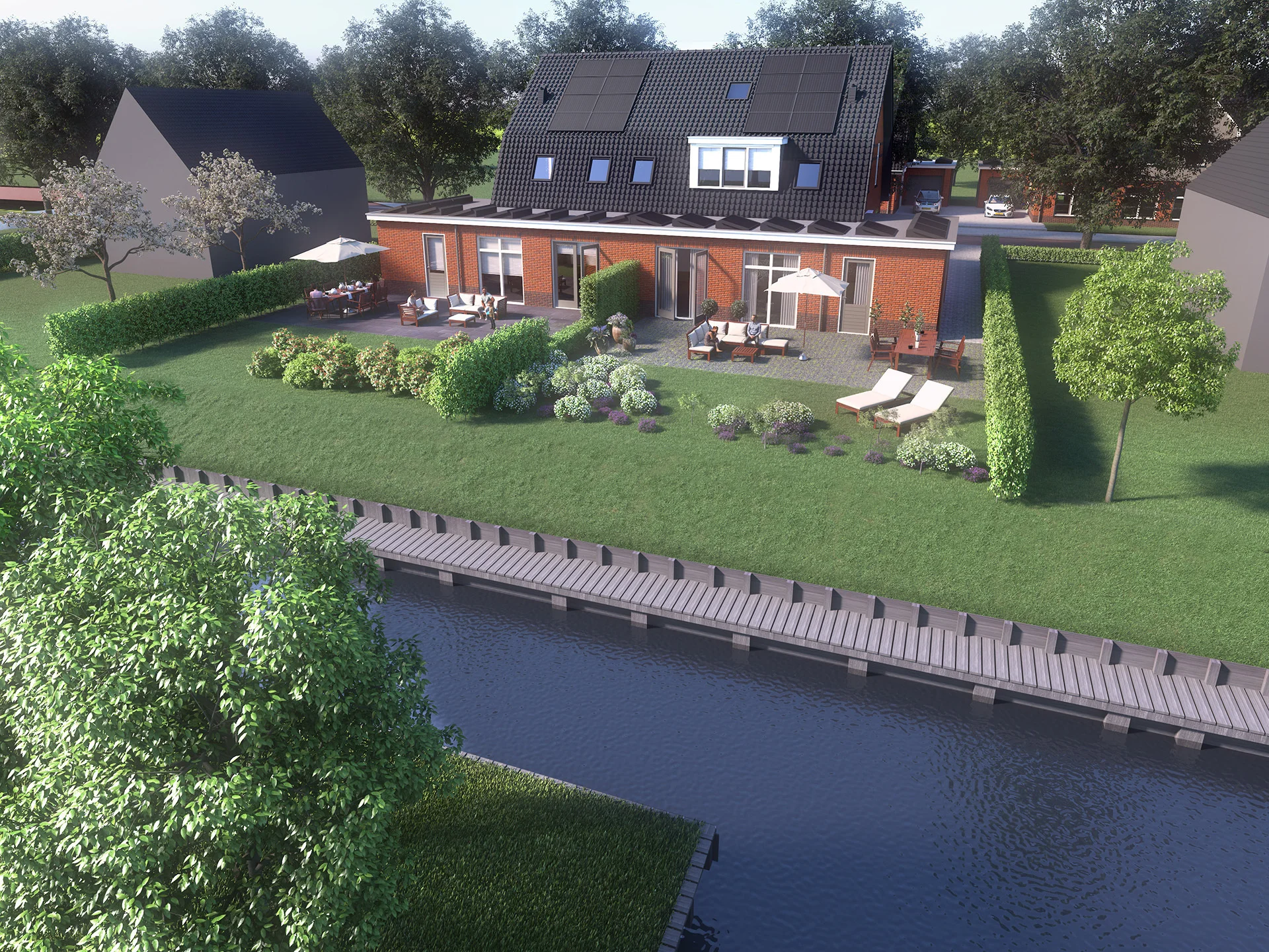 Bangertse Tuin