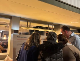 Geslaagde informatie avond De Dijkwachter & De Dijkwoningen 