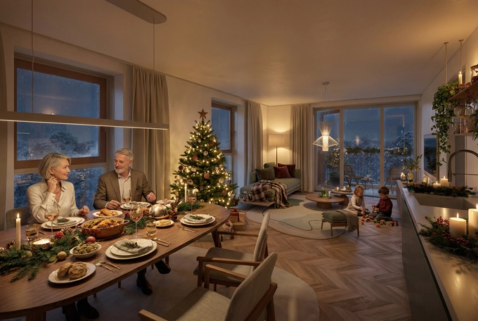 Comfortabele appartementen in Nieuwe Weelde