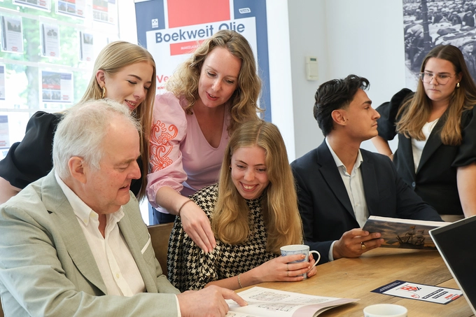 team boekweit olie makelaars taxateurs