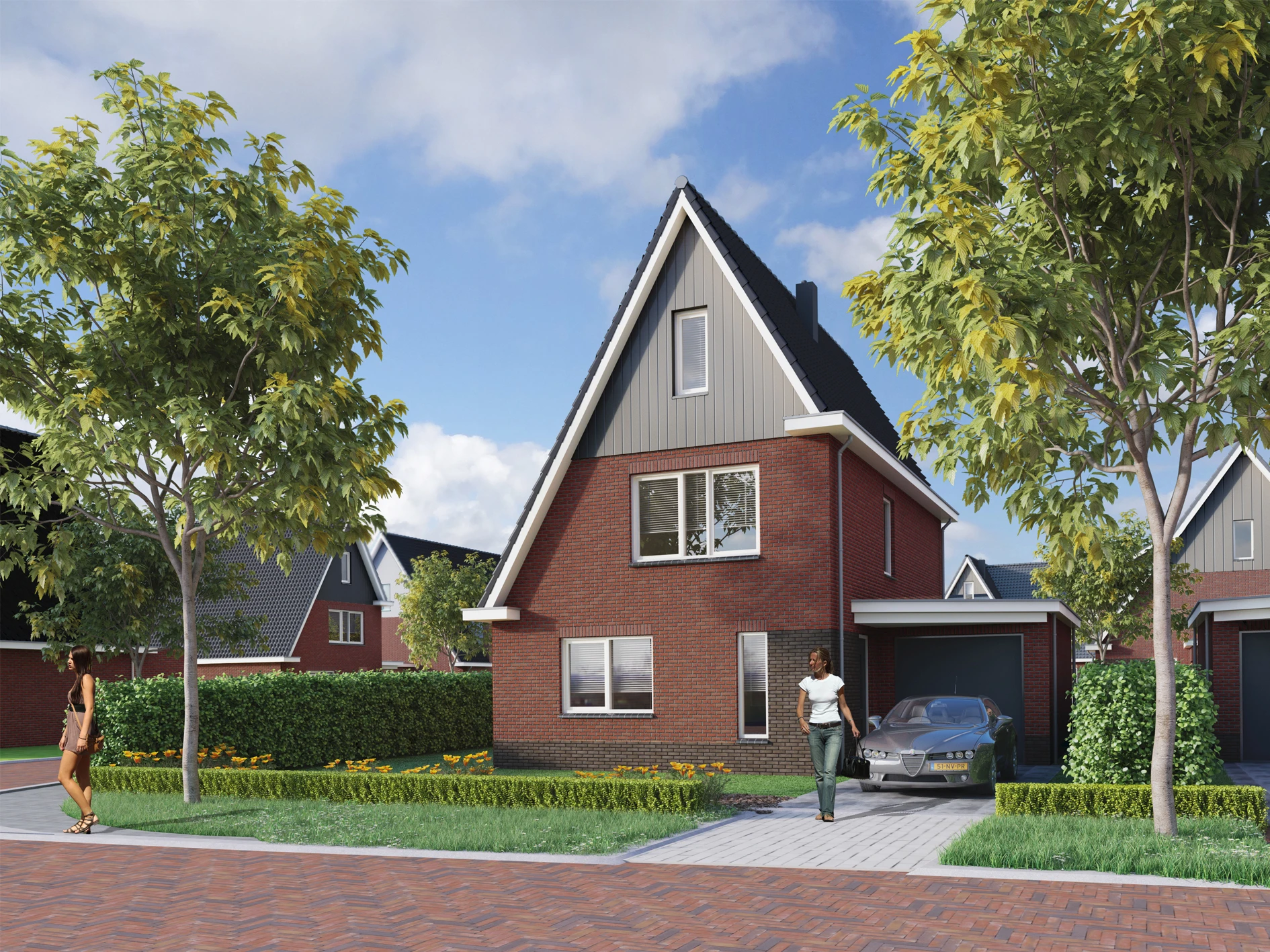 Gerealiseerd in 2020: De Smidse in Blokker