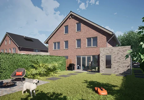 De Dijkwoningen