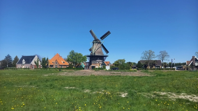 Molen De Krijgsman