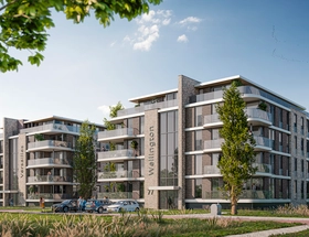 Blokker Urban Villa's