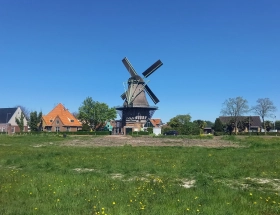 Molen De Krijgsman