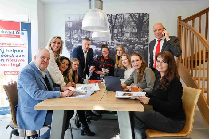 team boekweit olie makelaars taxateurs