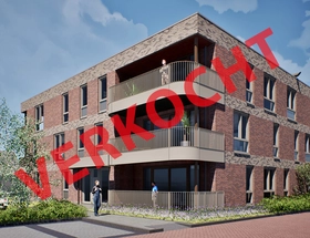 Dijkwachter bouwnummer 14 voorzijde exterieurimpressie