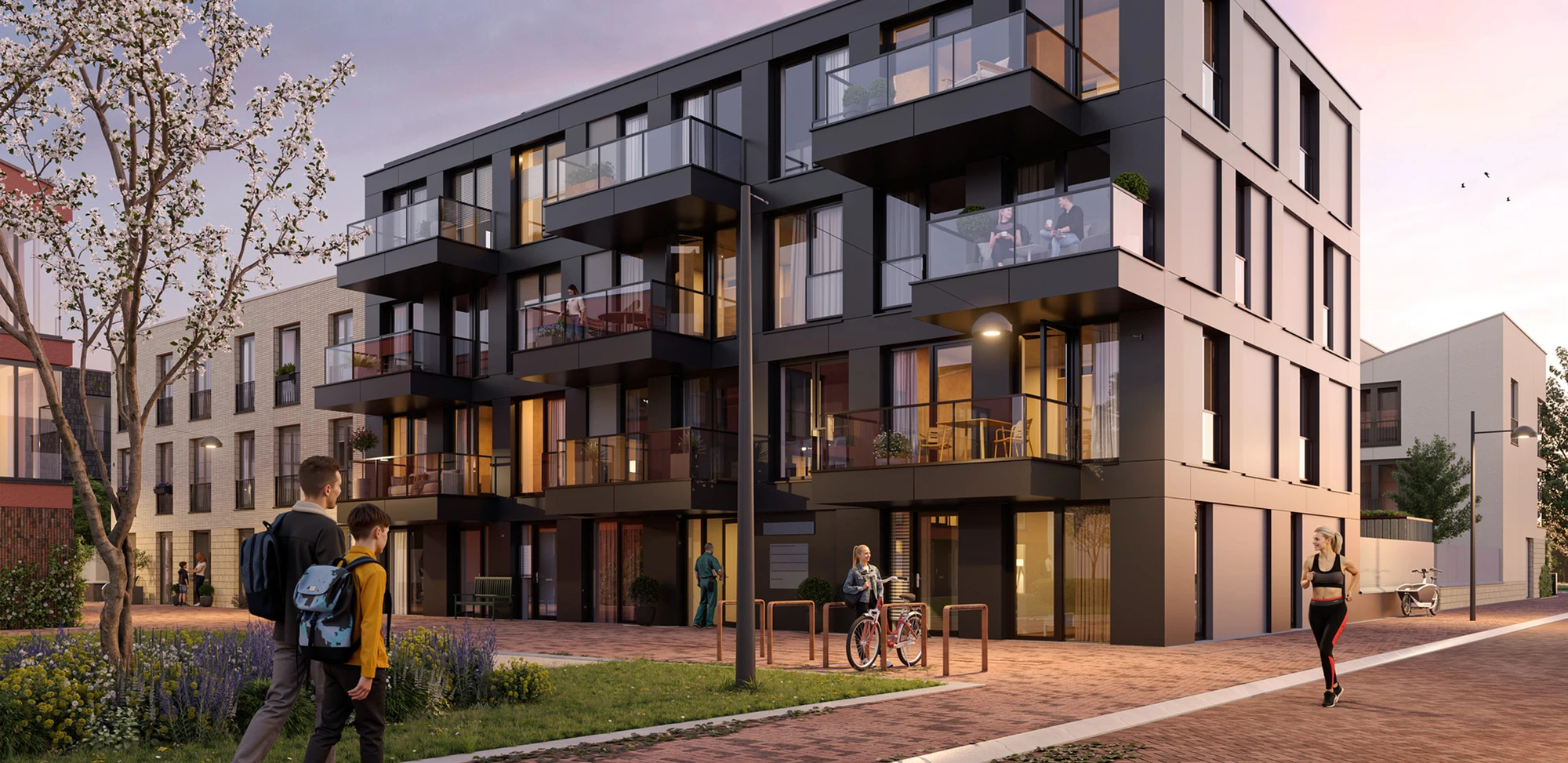 Het platform voor nieuwbouw in West-Friesland