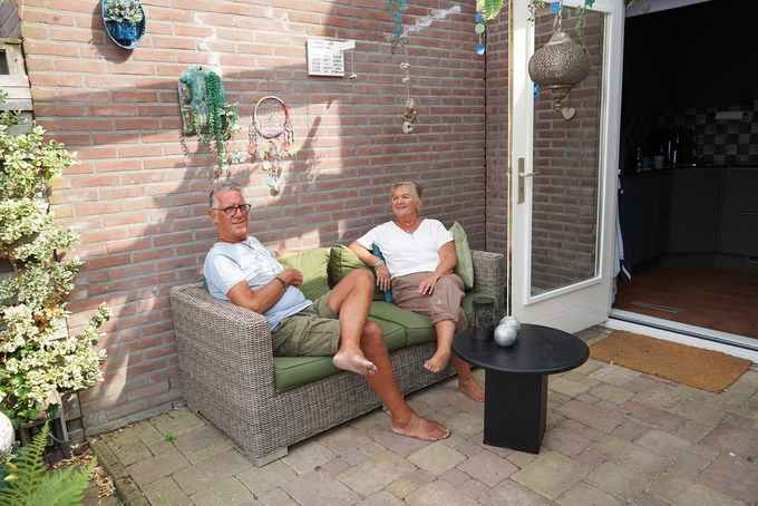 Interview met kopers Gerard en Marga