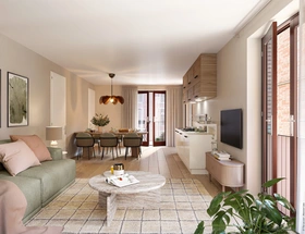 Pelmolenpad De Koningsspil 2-kamerappartement bouwnr #103