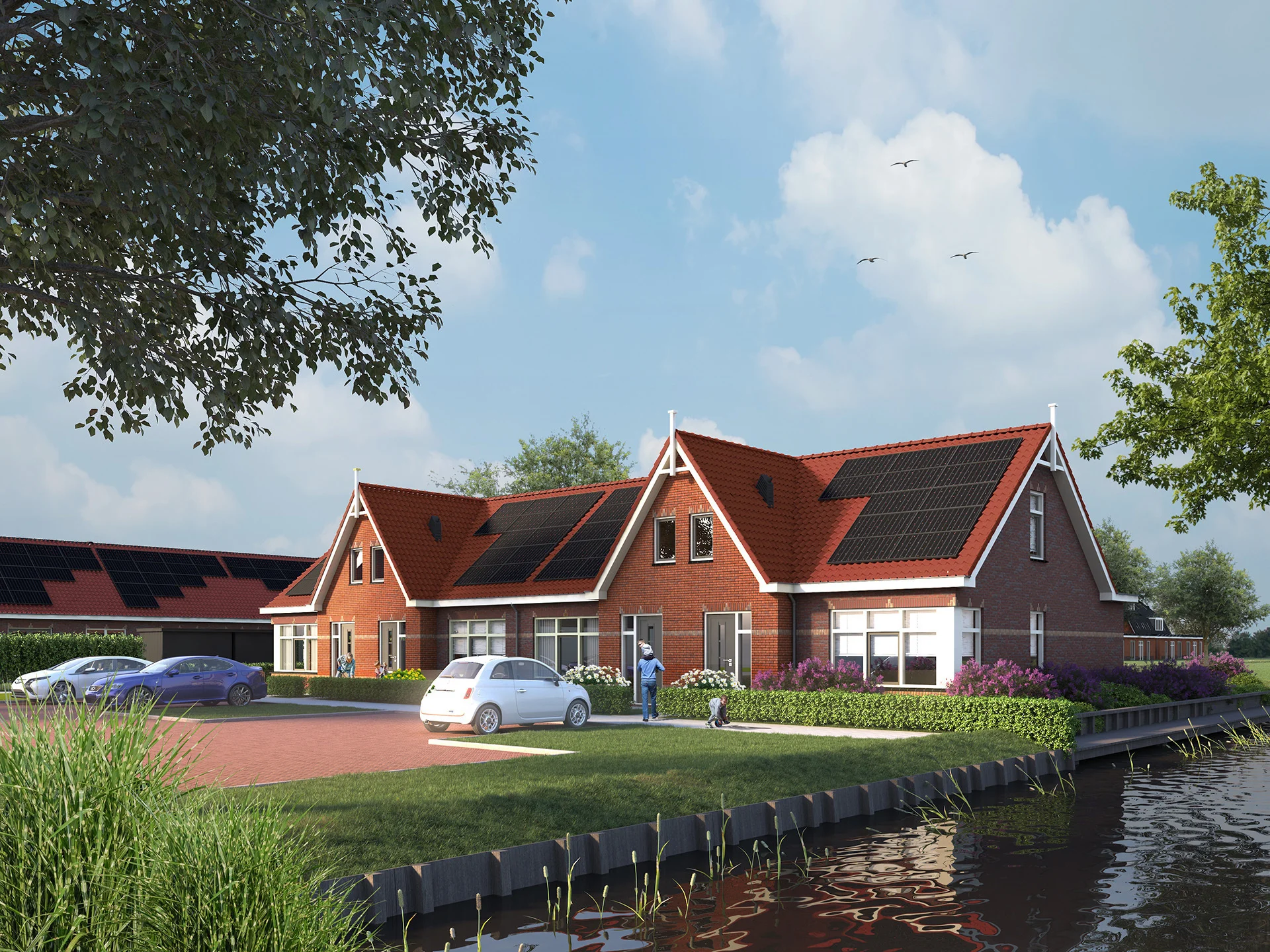 Wijdenes, Sally